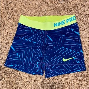 Nike Pro’s